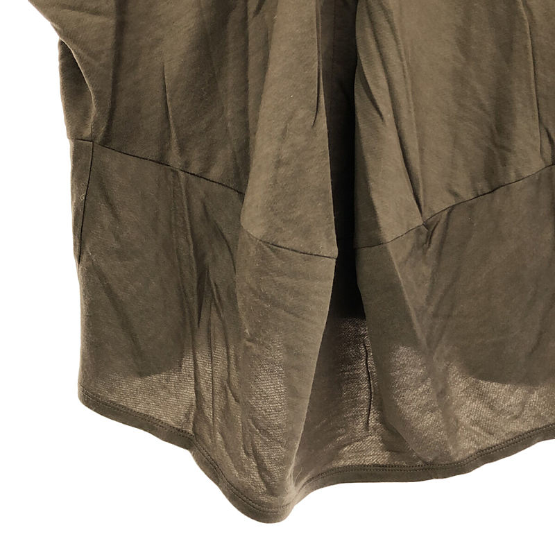 PLAIN PEOPLE / プレインピープル Vネック ドルマンスリーブトップス