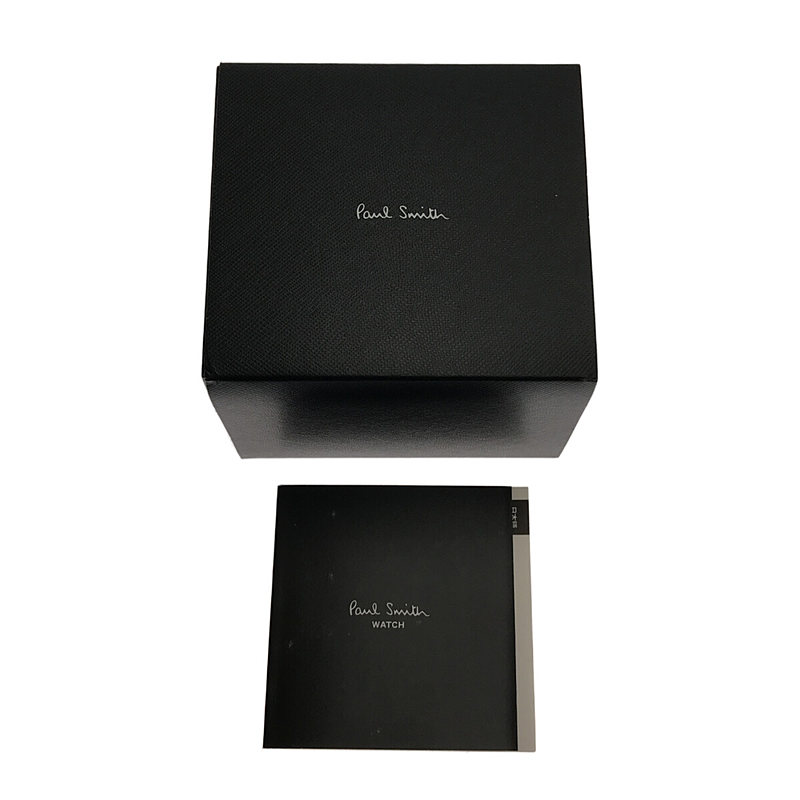 Paul Smith / ポールスミス 300本限定モデル The City Limited Edition 腕時計