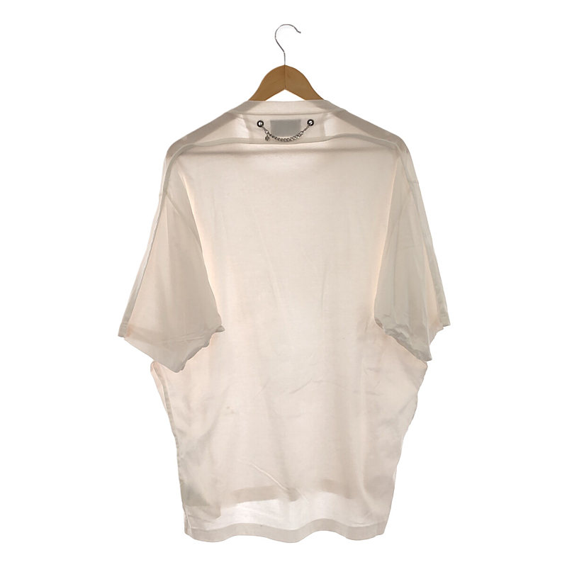 TAAKK / ターク BASIC T-SHIRTS パネル切替 ベーシック Tシャツ