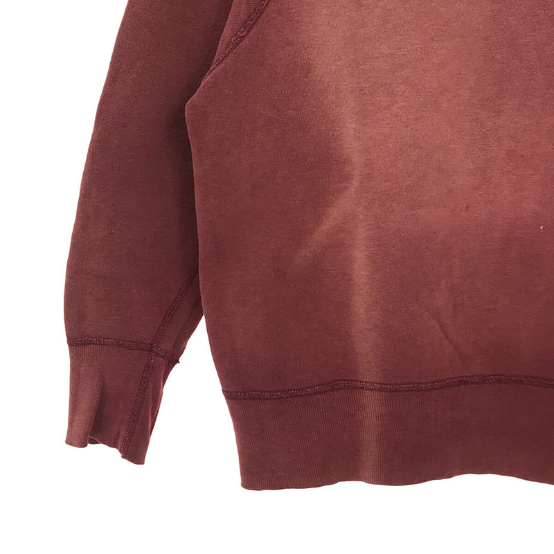 CHAMPION / チャンピオン 60s VINTAGE ランタグ C中 ラグランスウェット