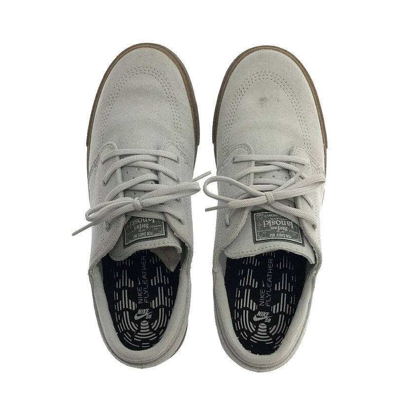 NIKE / ナイキ SB ZOOM STEFAN JANOSKI FL ズーム ステファンジャノスキー フライレザー スニーカー