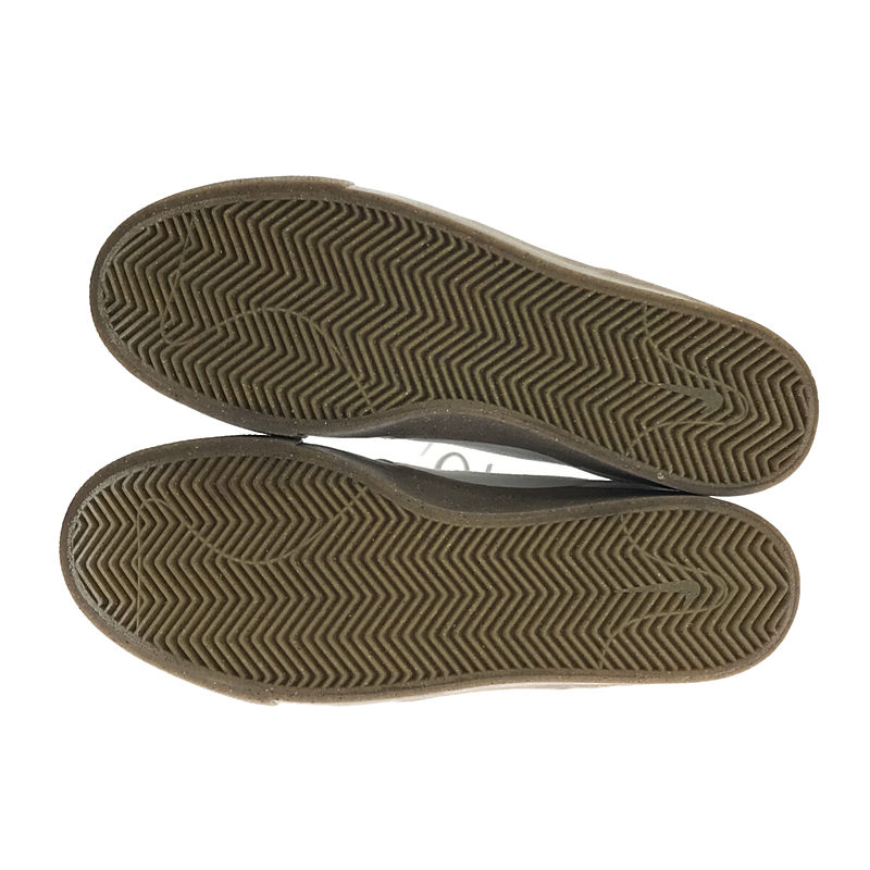 NIKE / ナイキ SB ZOOM STEFAN JANOSKI FL ズーム ステファンジャノスキー フライレザー スニーカー