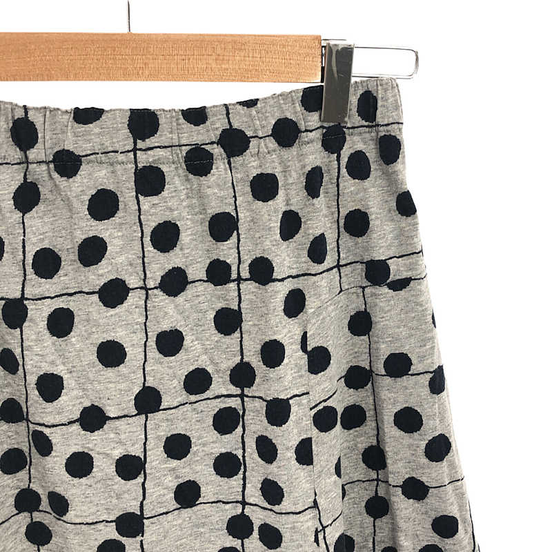 COMME des GARCONS COMME des GARCONS / コムコム コットンドット イージースカート