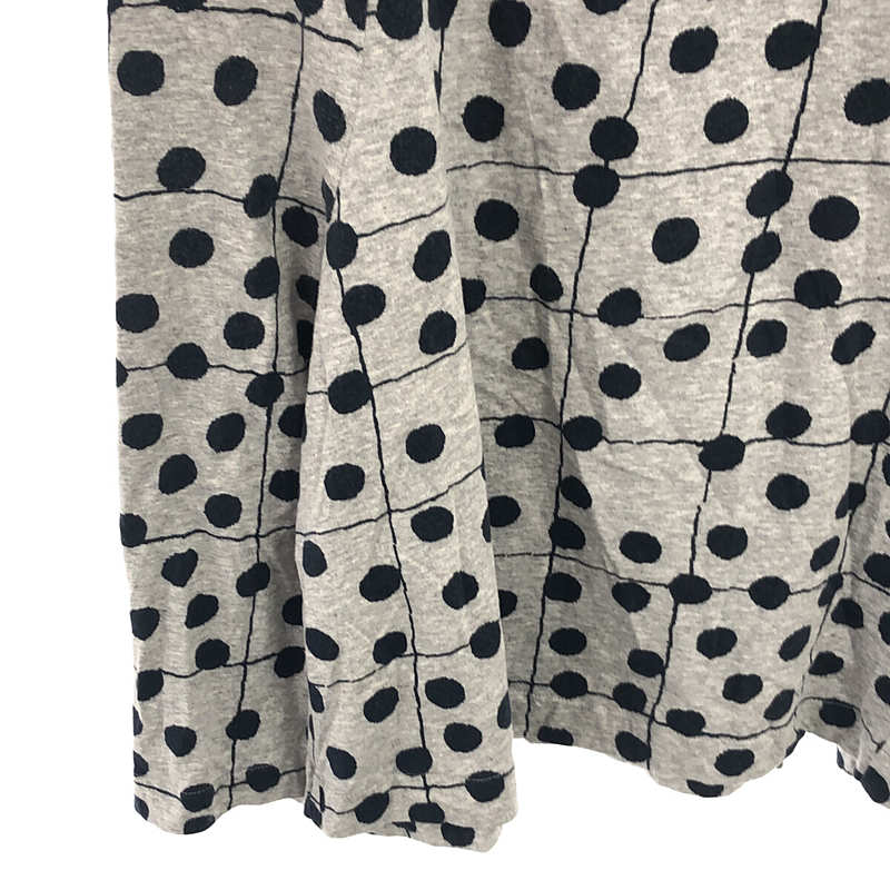 COMME des GARCONS COMME des GARCONS / コムコム コットンドット イージースカート