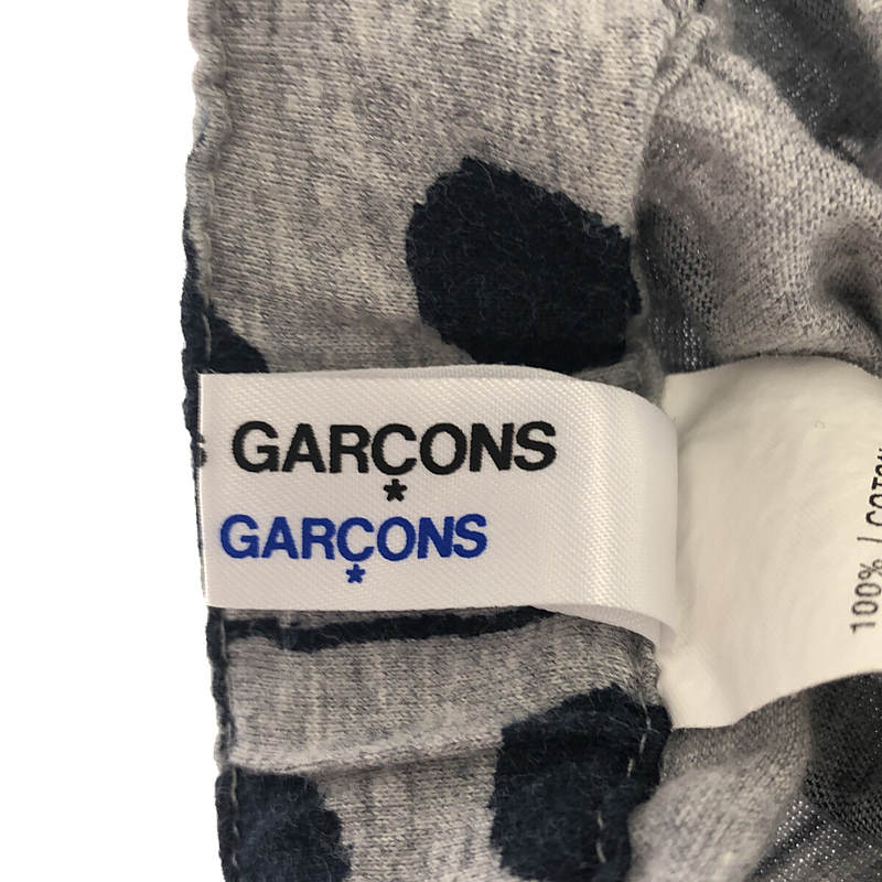 COMME des GARCONS COMME des GARCONS / コムコム コットンドット イージースカート