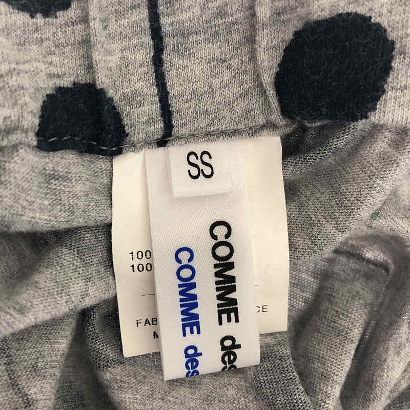 COMME des GARCONS COMME des GARCONS / コムコム コットンドット イージースカート