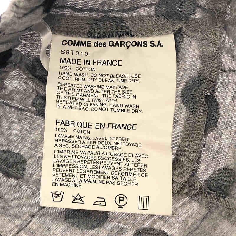 COMME des GARCONS COMME des GARCONS / コムコム コットンドット イージースカート