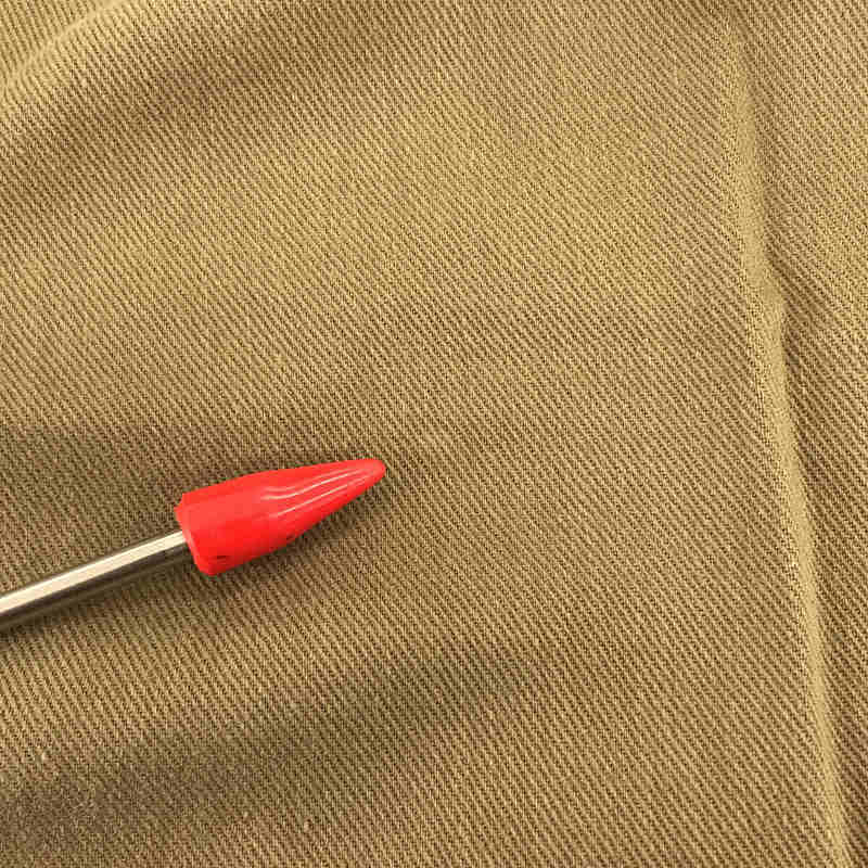 ASPESI / アスペジ ボックスプリーツ ワイド イージーパンツ