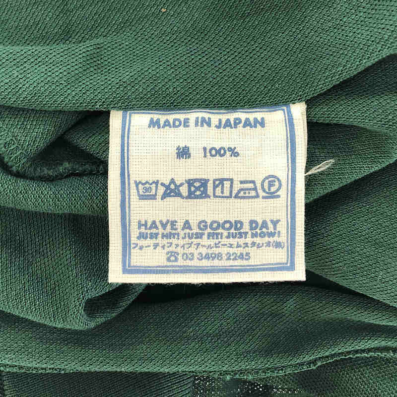 45r / フォーティファイブアール スーピマカノコの908ローファーポロ