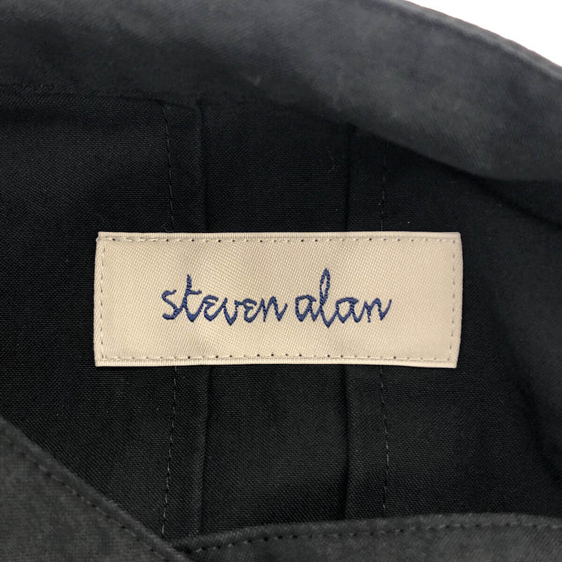 steven alan / スティーブンアラン YORK LAYERED DRESS シャツワンピース