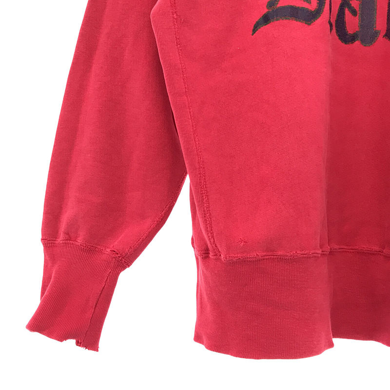 CHAMPION / チャンピオン 70s～ VINTAGE HARVARD カレッジプリント スウェット