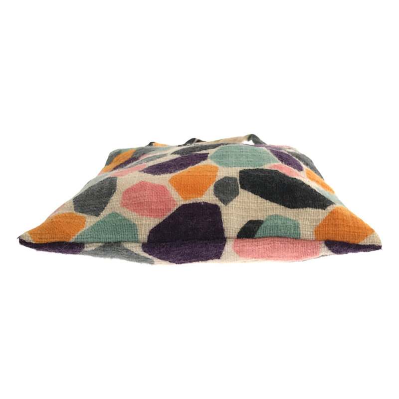 mina perhonen / ミナペルホネン mosaic / 総裏地 ハンドトート ミニバッグ