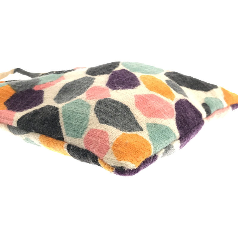 mina perhonen / ミナペルホネン mosaic / 総裏地 ハンドトート ミニバッグ