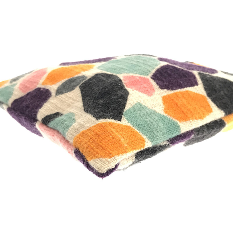 mina perhonen / ミナペルホネン mosaic / 総裏地 ハンドトート ミニバッグ