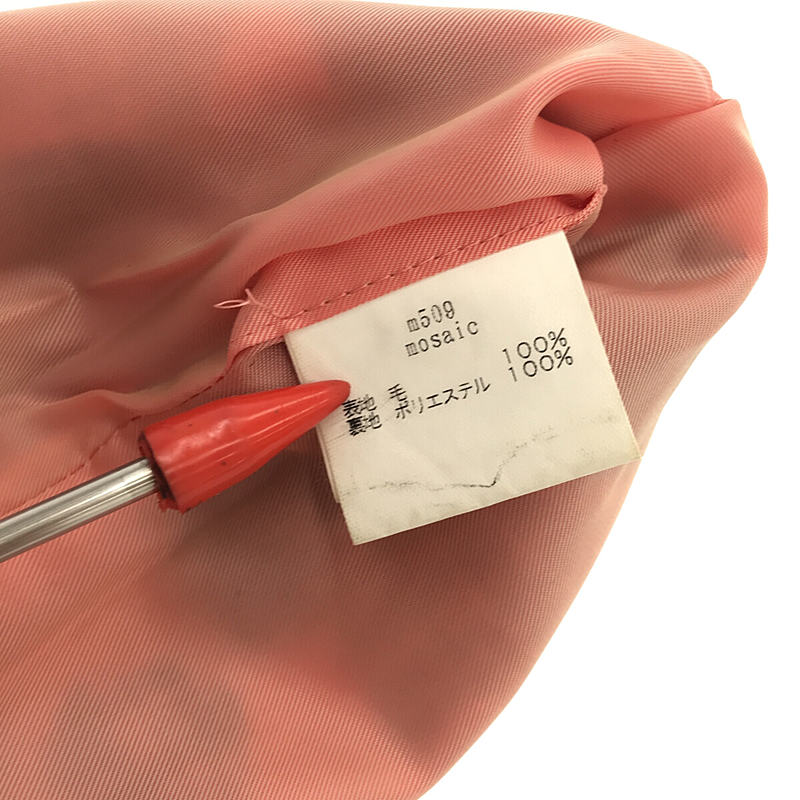 mina perhonen / ミナペルホネン mosaic / 総裏地 ハンドトート ミニバッグ