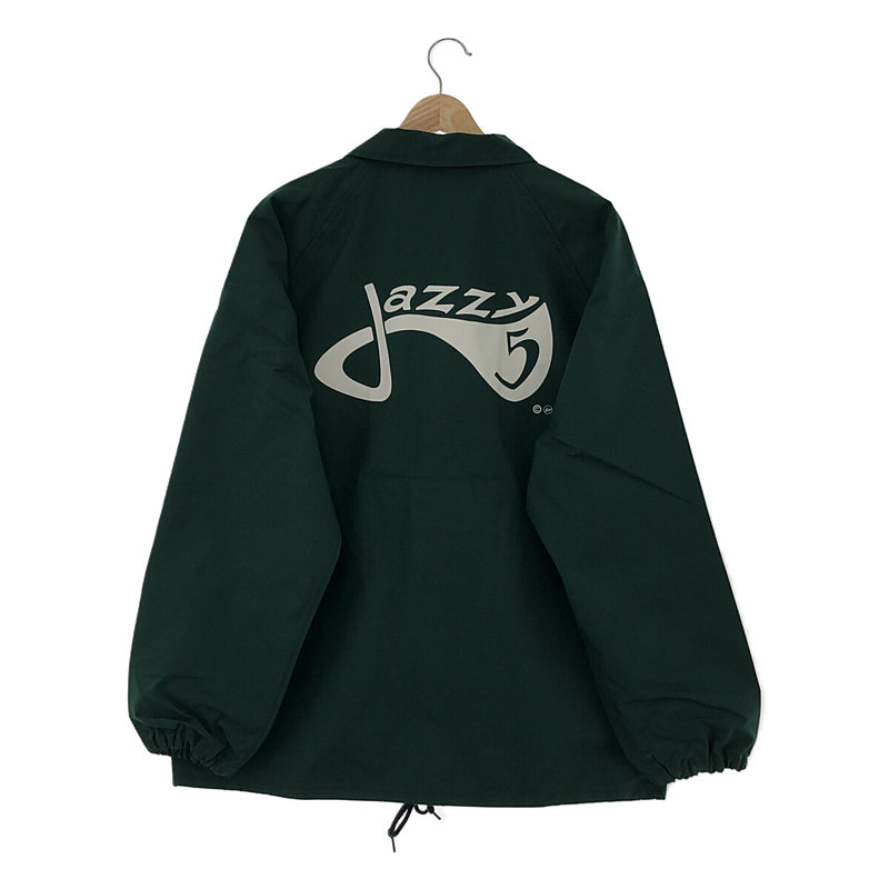 uniform experiment / ユニフォームエクスペリメント FRAGMENT : JAZZY JAY / JAZZY 5 COACH JACKET コーチジャケット