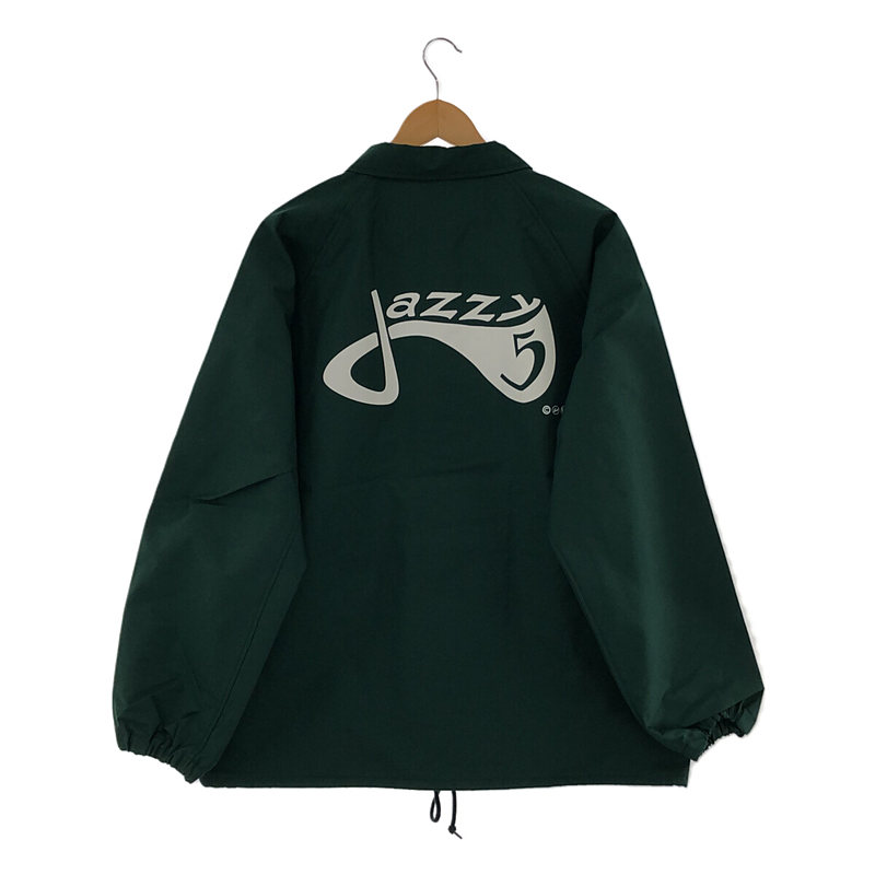 uniform experiment / ユニフォームエクスペリメント FRAGMENT : JAZZY JAY / JAZZY 5 COACH JACKET コーチジャケット