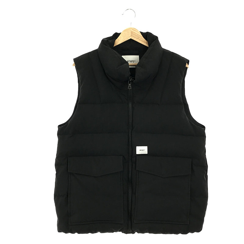 PEDDLER VEST ダウンベスト