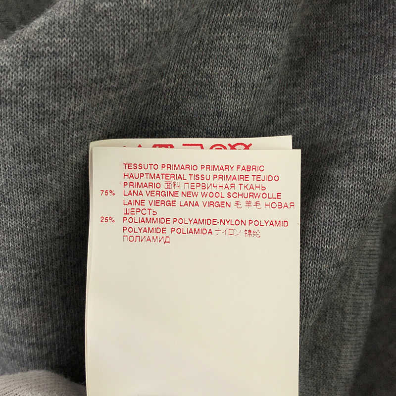 MARNI / マルニ アシンメトリー プリーツ カットソー