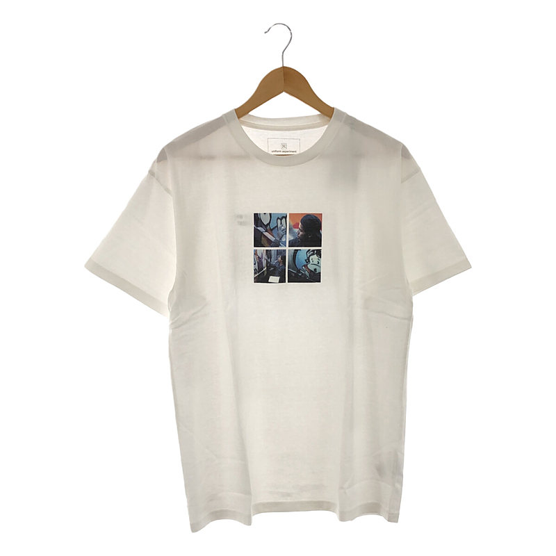 DONDI WHITE S/S TEE　Tシャツ