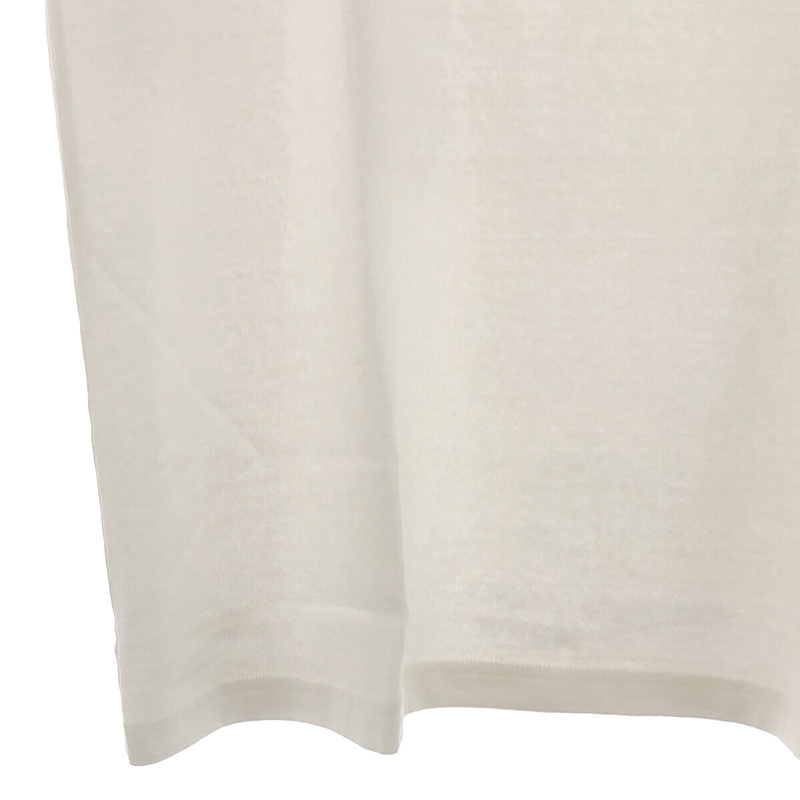 uniform experiment / ユニフォームエクスペリメント DONDI WHITE S/S TEE　Tシャツ