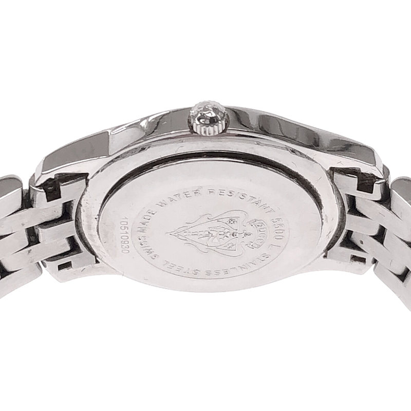 GUCCI / グッチ 5500L / ステンレススチール クオーツ 腕時計