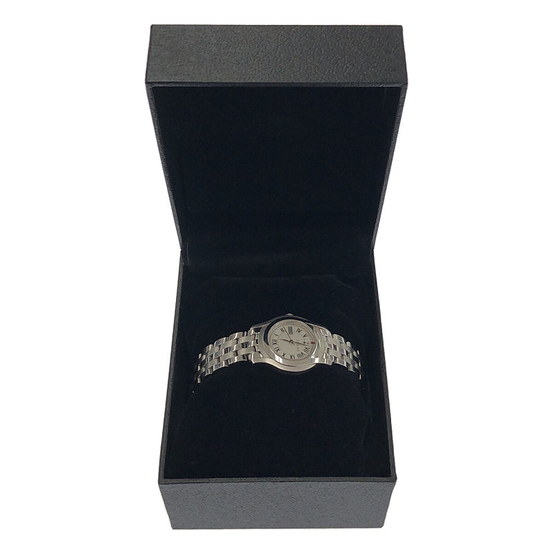 GUCCI / グッチ 5500L / ステンレススチール クオーツ 腕時計