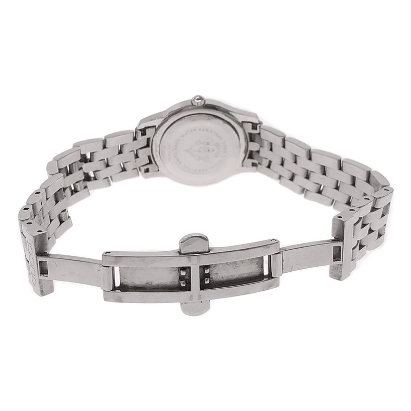 GUCCI / グッチ 5500L / ステンレススチール クオーツ 腕時計