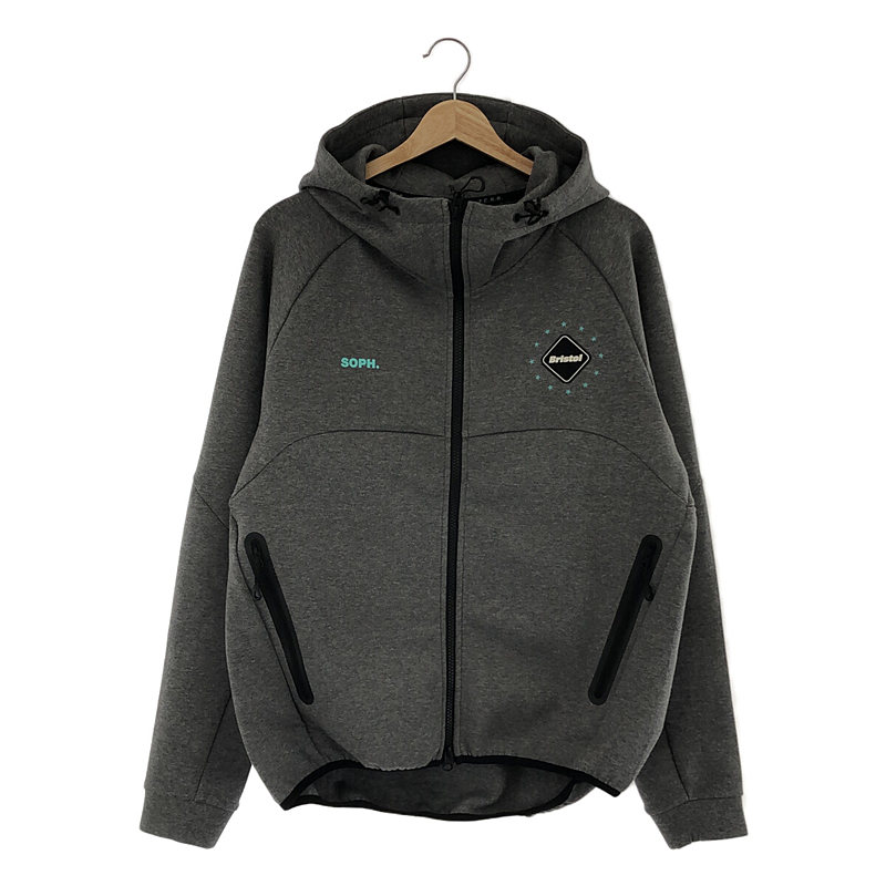 VENTILATION HOODIE パーカー