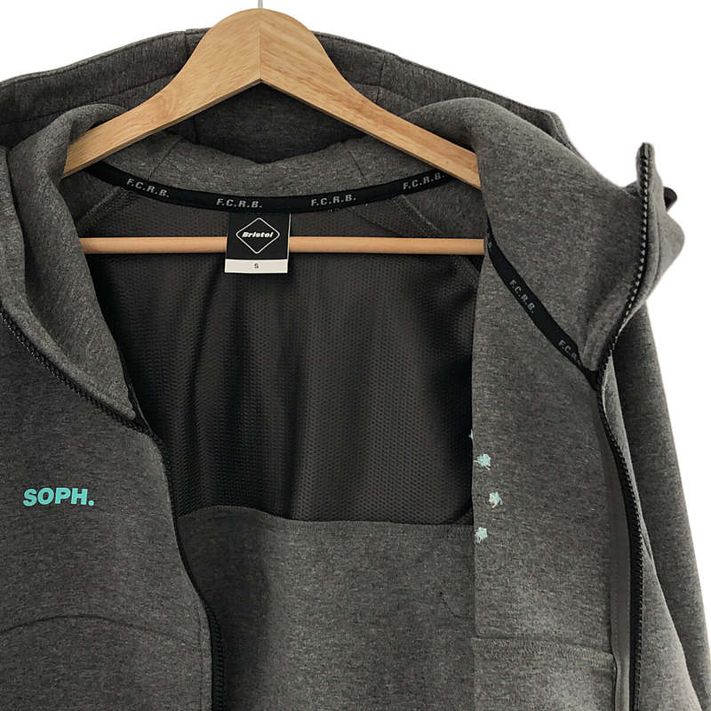 FCRB / エフシーレアルブリストル VENTILATION HOODIE パーカー