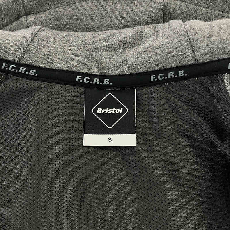 FCRB / エフシーレアルブリストル VENTILATION HOODIE パーカー