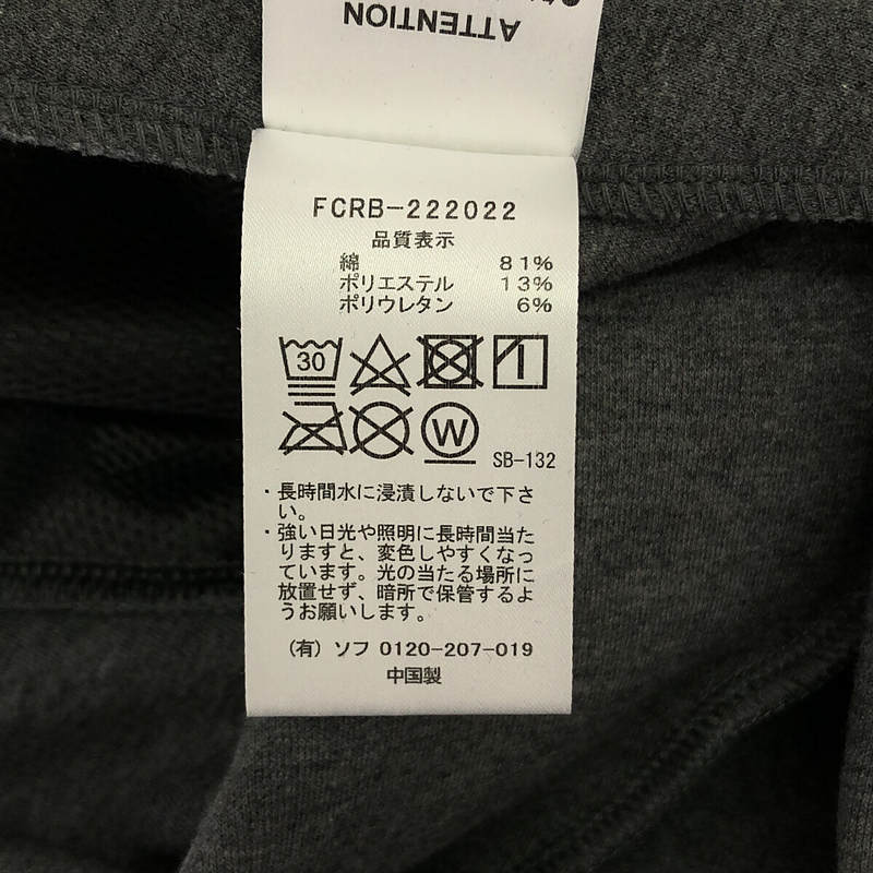 FCRB / エフシーレアルブリストル VENTILATION HOODIE パーカー