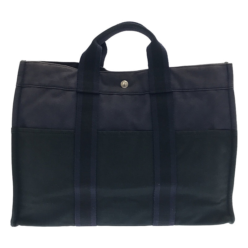HERMES / エルメス フールトゥMM キャンバストートバッグ