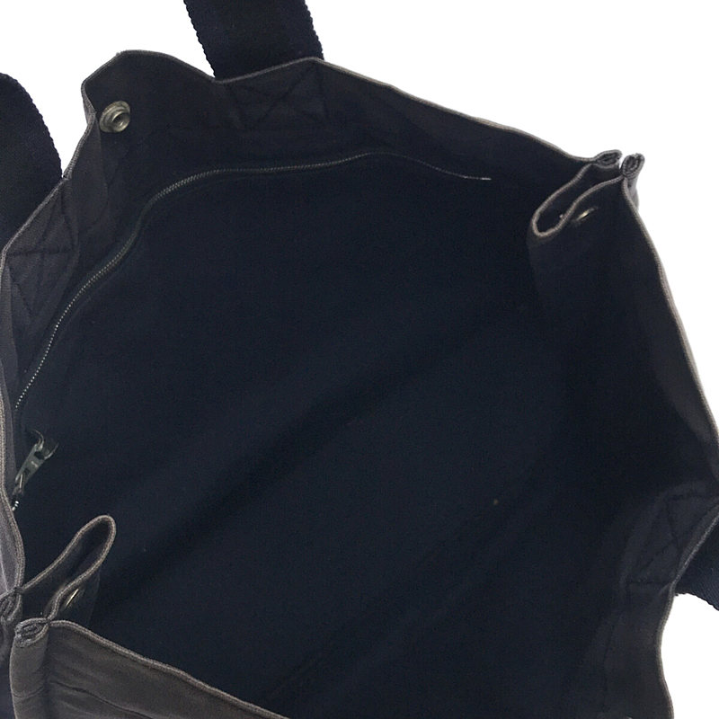 HERMES / エルメス フールトゥMM キャンバストートバッグ