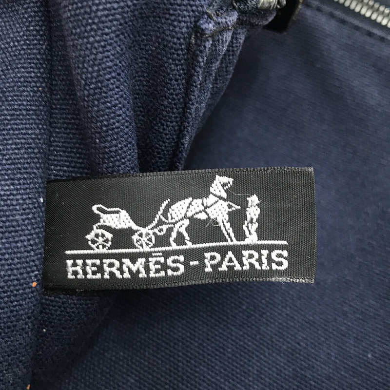 HERMES / エルメス フールトゥMM キャンバストートバッグ