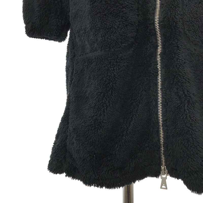 Cape Heights / ケープハイツ × JOURNAL STANDARD / ジャーナルスタンダード 別注 フリース ロングジャケット