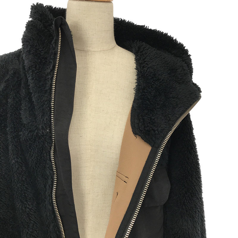 Cape Heights / ケープハイツ × JOURNAL STANDARD / ジャーナルスタンダード 別注 フリース ロングジャケット