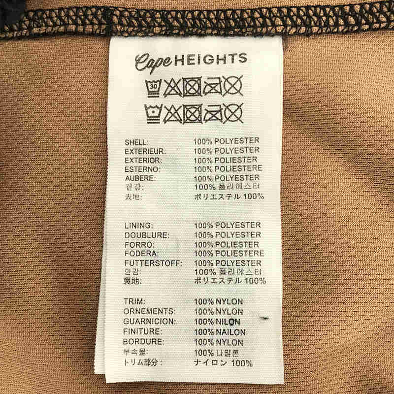 Cape Heights / ケープハイツ × JOURNAL STANDARD / ジャーナルスタンダード 別注 フリース ロングジャケット