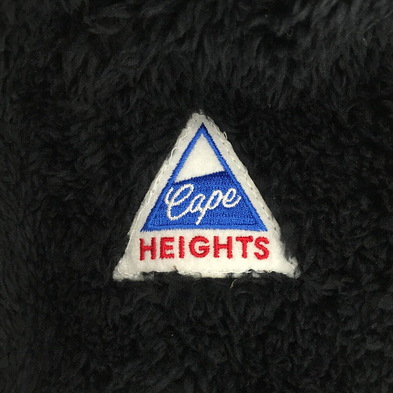Cape Heights / ケープハイツ × JOURNAL STANDARD / ジャーナルスタンダード 別注 フリース ロングジャケット