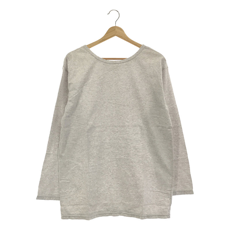 COLOR LONG TEE Tシャツ