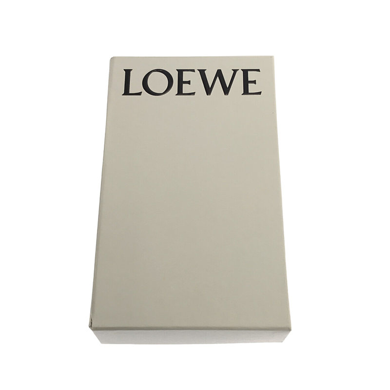 LOEWE / ロエベ C660S40X01 ラージ バーティカル ウォレット 二つ折り 長財布