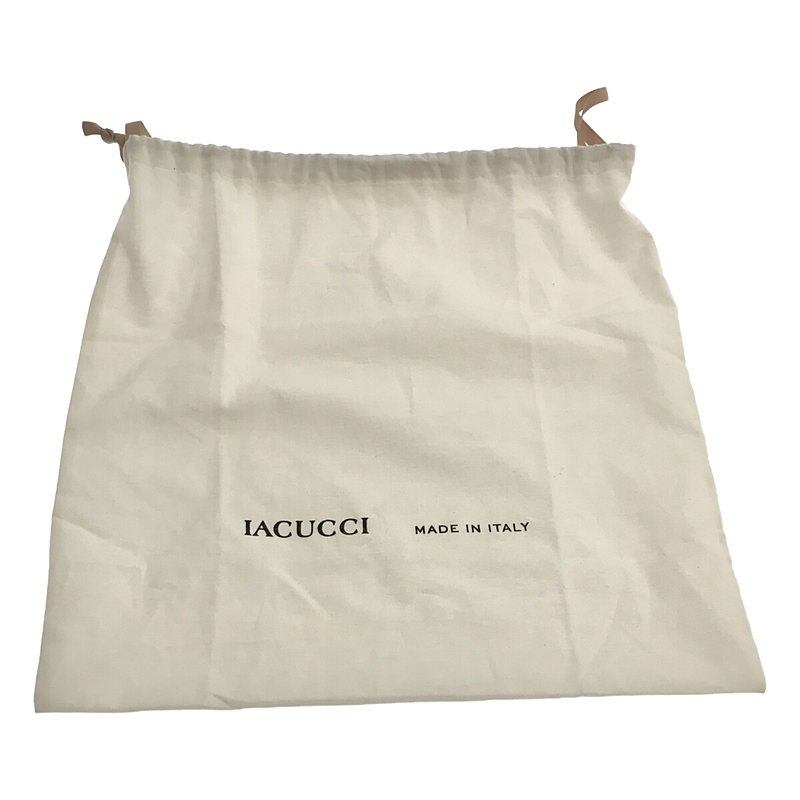 IACUCCI / イアクッチ モノグランマ SD JACQUARD/RUGA