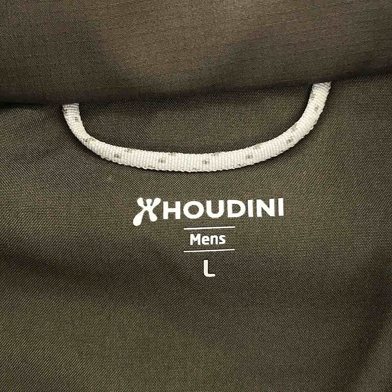 HOUDINI / フーディニ プリマロフト エンフォールド ジャケット