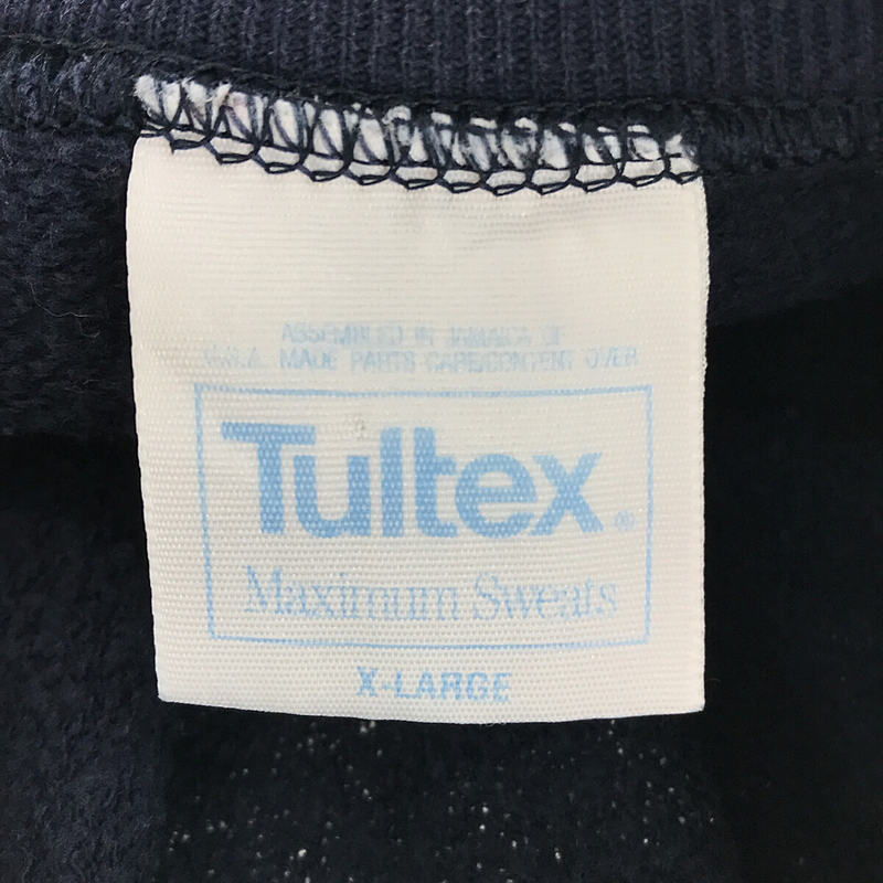 VINTAGE / ヴィンテージ古着 90s Tultex プリントスウェット