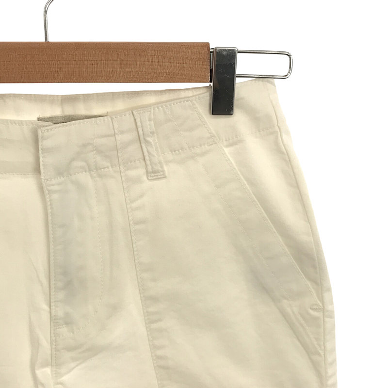 Outerknown / アウターノウン コットン ショートパンツ