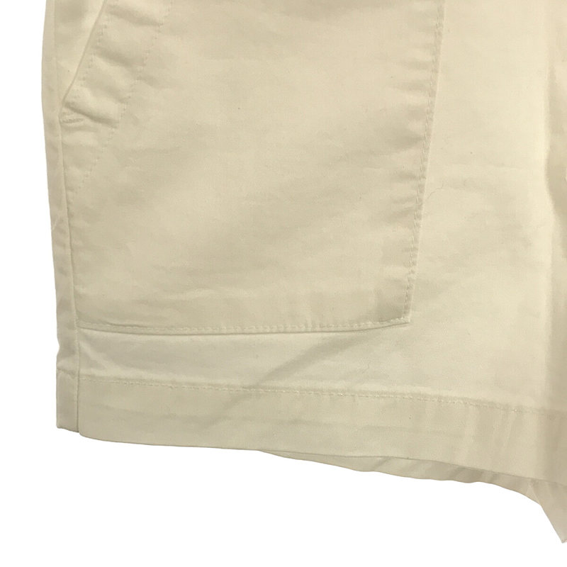 Outerknown / アウターノウン コットン ショートパンツ