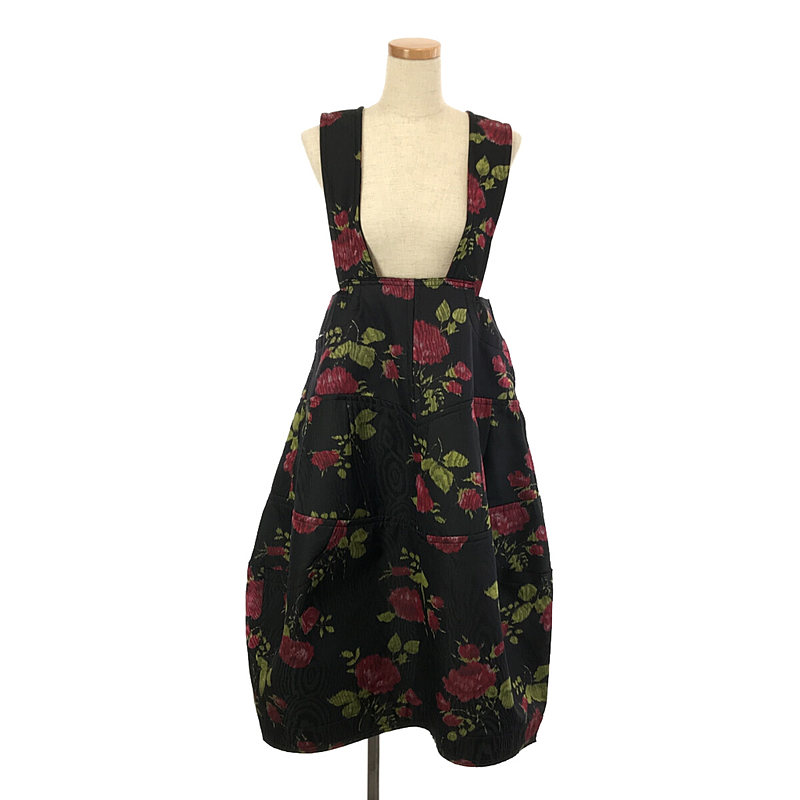 m-025 COMME des GARCONSサロペットスカート m-025 COMME des GARCONSサロペットスカート