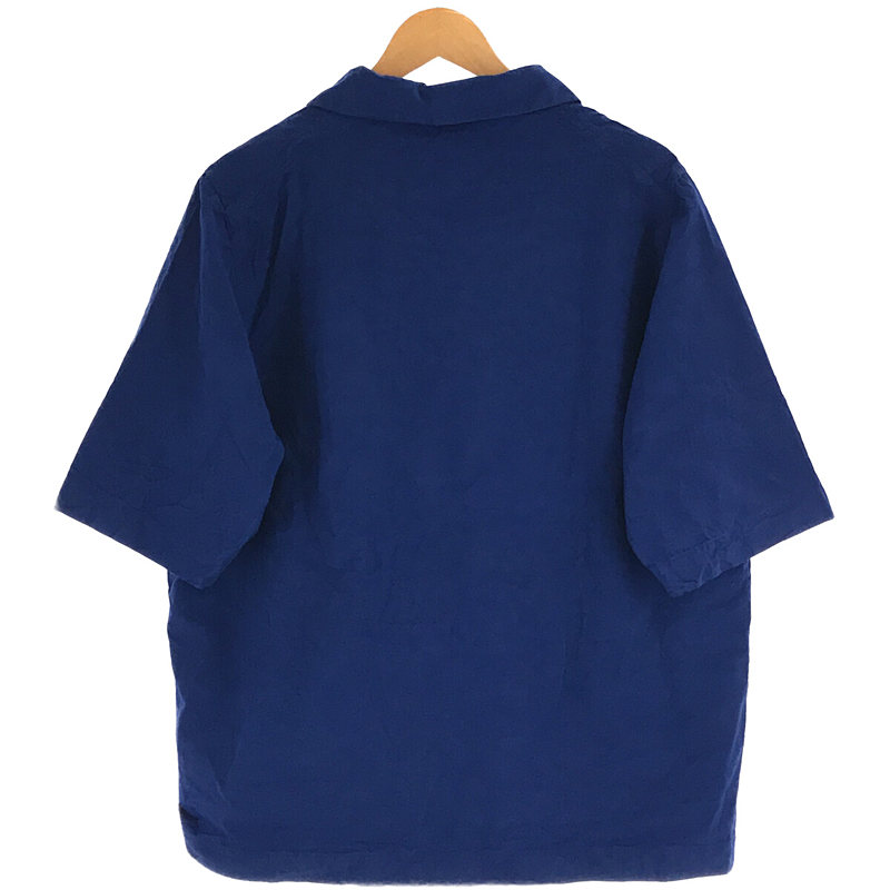 CASEY CASEY / 16HV248 - VERGER BIS SHIRT - テーラードジャケット