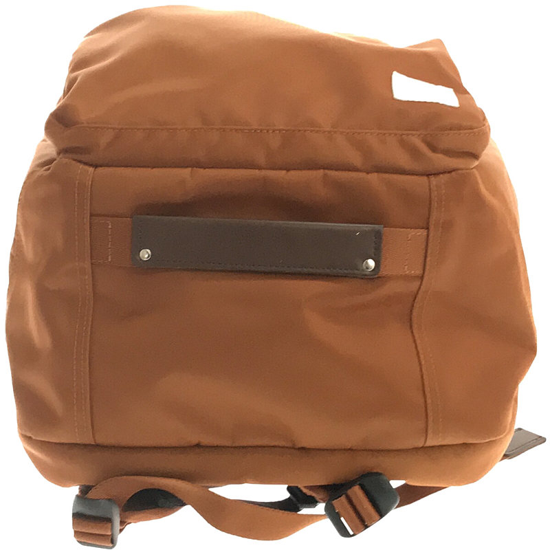 PORTER / ポーター PORTER LIFT  DAYPACK レザー 切替 ナイロン リュック バックパック