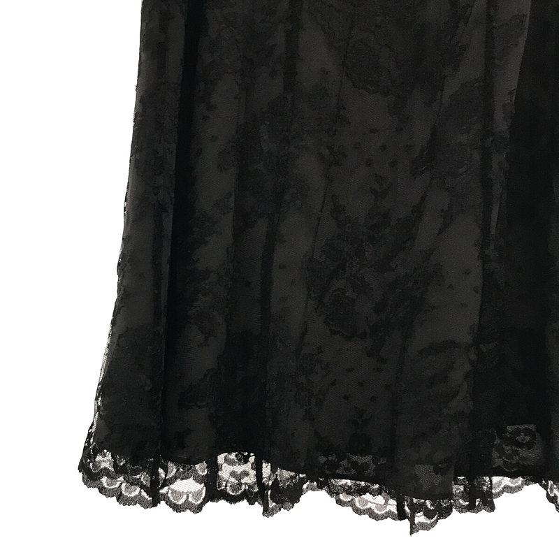 IENA / イエナ Klauber レース フレア スカート